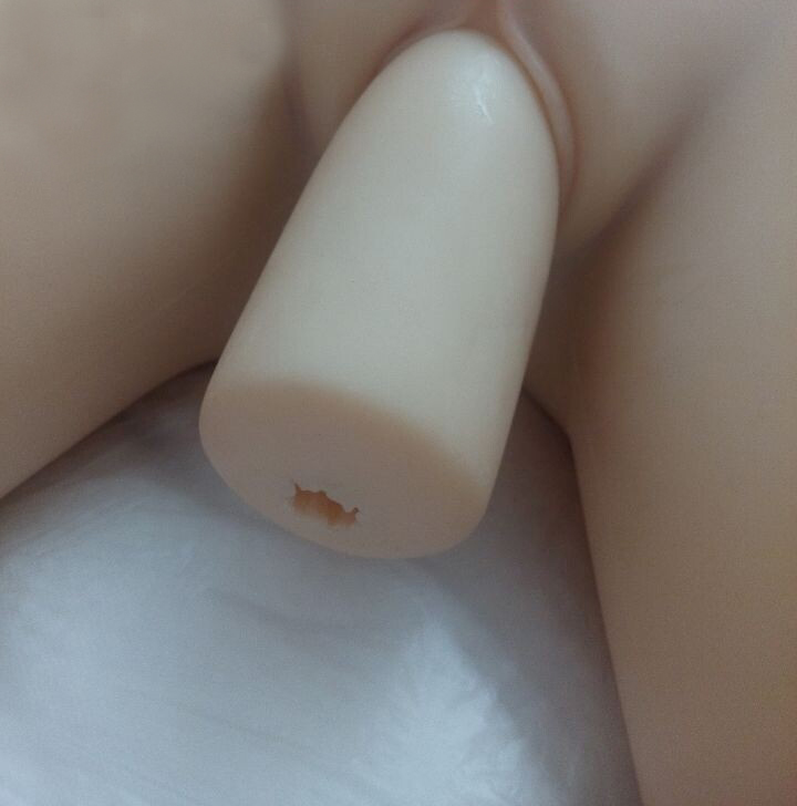 Replaceable vagina (Insert) for sex doll (1)
