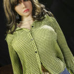 165cm (5ft5') American Young Girl Love Doll -  Juno