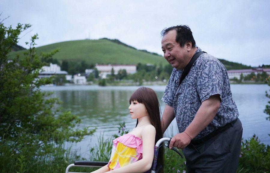 sex doll story