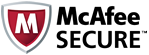McAfee SECURE sites help keep you safe from identity theft, credit card fraud, spyware, spam, viruses and online scams