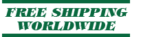 Free shipping worldwide